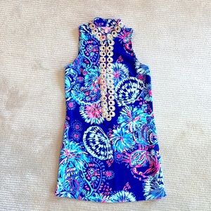Lily Pulitzer Jane Shift Dress NWOT - Size 2